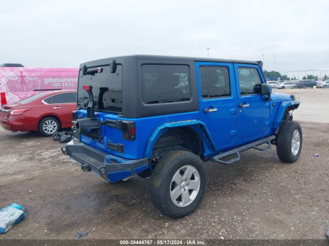 Photo 3 VIN: 1C4BJWDG3GL177831 - JEEP WRANGLER UNLIMITED 