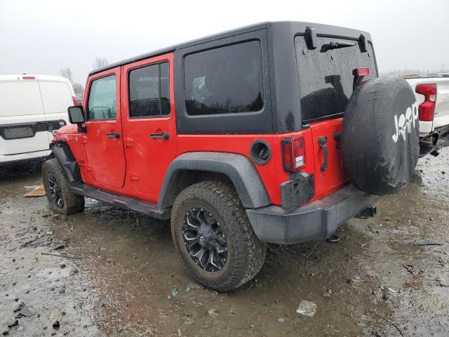 Photo 1 VIN: 1C4BJWDG3GL188666 - JEEP WRANGLER U 