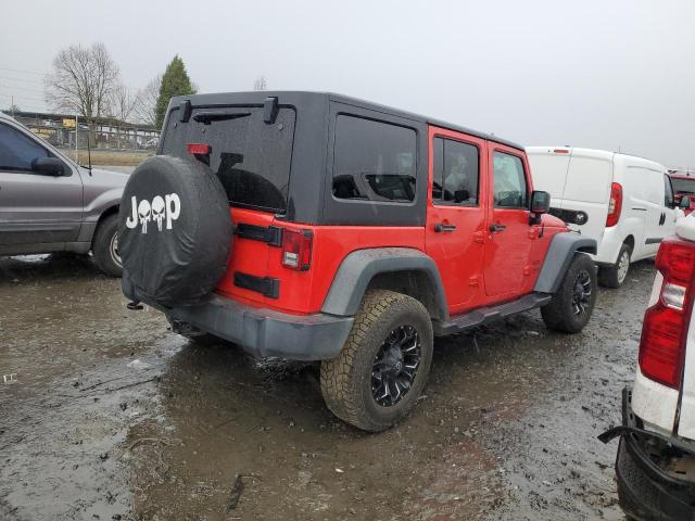 Photo 2 VIN: 1C4BJWDG3GL188666 - JEEP WRANGLER U 