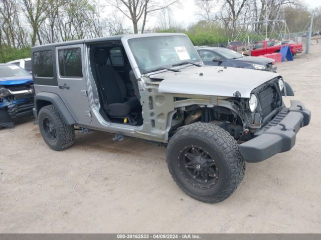 Photo 0 VIN: 1C4BJWDG3GL200914 - JEEP WRANGLER UNLIMITED 