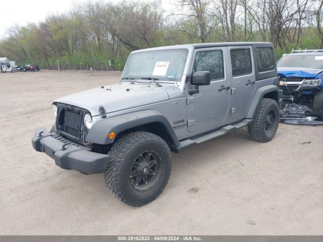 Photo 1 VIN: 1C4BJWDG3GL200914 - JEEP WRANGLER UNLIMITED 