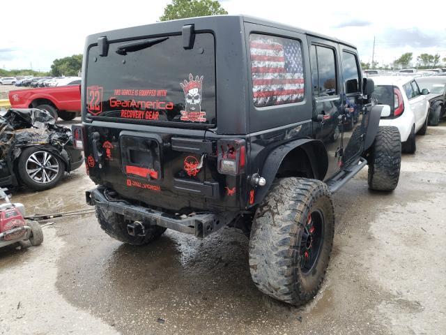 Photo 3 VIN: 1C4BJWDG3GL209015 - JEEP WRANGLER U 