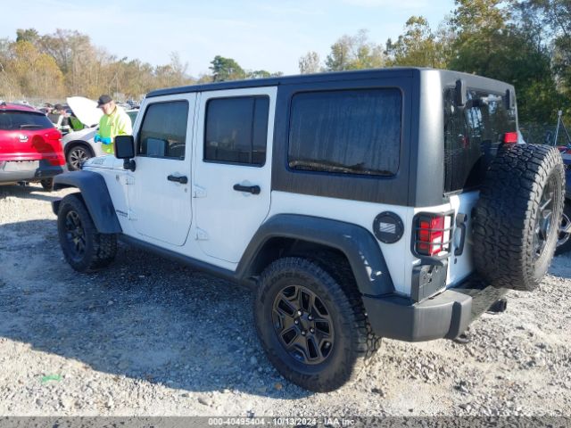 Photo 2 VIN: 1C4BJWDG3GL217521 - JEEP WRANGLER 