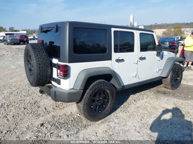 Photo 3 VIN: 1C4BJWDG3GL217521 - JEEP WRANGLER 