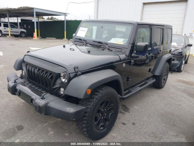 Photo 1 VIN: 1C4BJWDG3GL224517 - JEEP WRANGLER UNLIMITED 