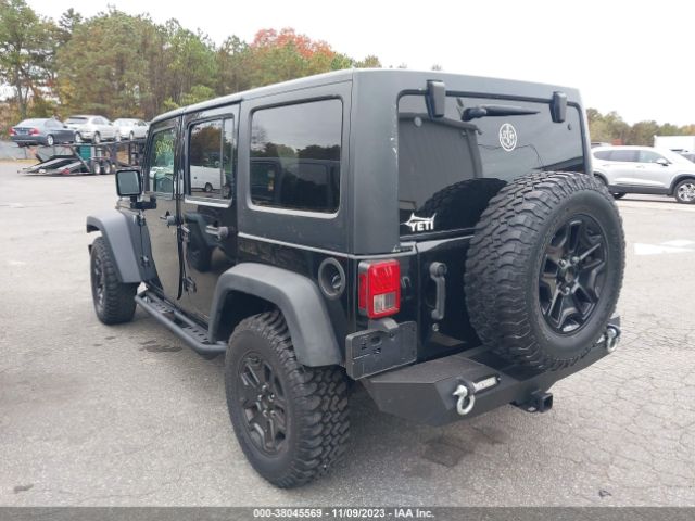 Photo 2 VIN: 1C4BJWDG3GL224517 - JEEP WRANGLER UNLIMITED 