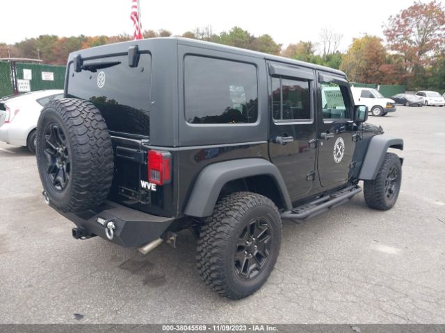 Photo 3 VIN: 1C4BJWDG3GL224517 - JEEP WRANGLER UNLIMITED 