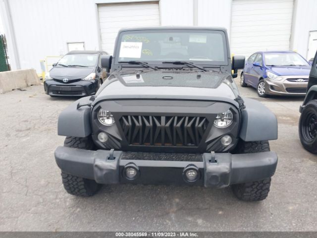 Photo 5 VIN: 1C4BJWDG3GL224517 - JEEP WRANGLER UNLIMITED 