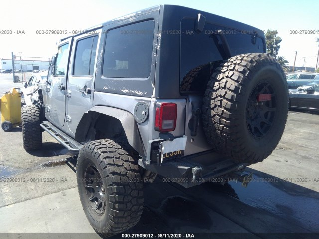 Photo 2 VIN: 1C4BJWDG3GL230494 - JEEP WRANGLER UNLIMITED 