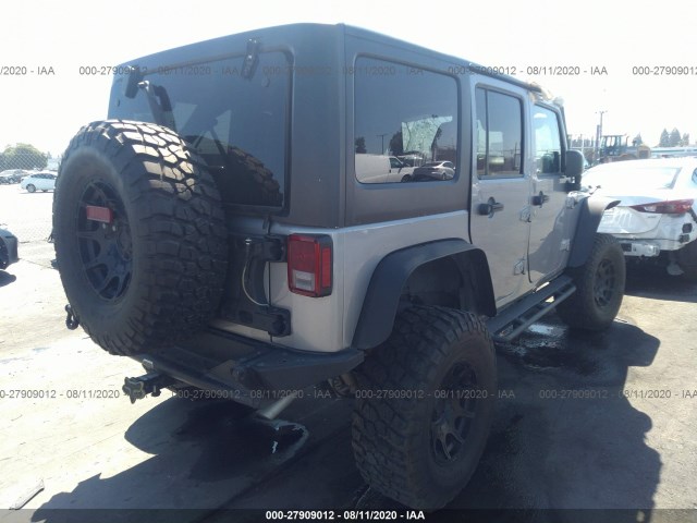 Photo 3 VIN: 1C4BJWDG3GL230494 - JEEP WRANGLER UNLIMITED 