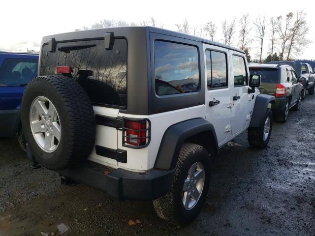 Photo 3 VIN: 1C4BJWDG3GL235212 - JEEP WRANGLER U 