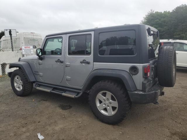 Photo 1 VIN: 1C4BJWDG3GL242094 - JEEP WRANGLER 