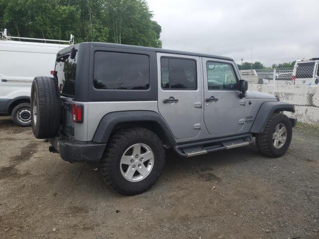 Photo 2 VIN: 1C4BJWDG3GL242094 - JEEP WRANGLER 