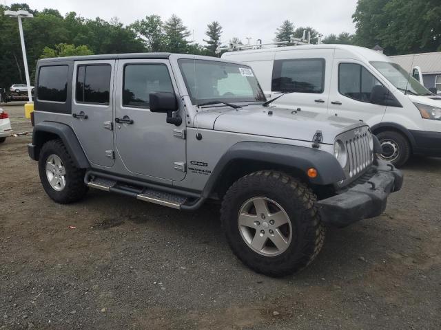 Photo 3 VIN: 1C4BJWDG3GL242094 - JEEP WRANGLER 