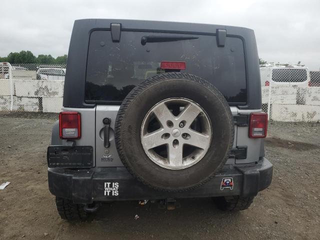 Photo 5 VIN: 1C4BJWDG3GL242094 - JEEP WRANGLER 