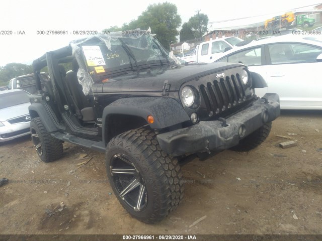 Photo 0 VIN: 1C4BJWDG3GL275371 - JEEP WRANGLER UNLIMITED 