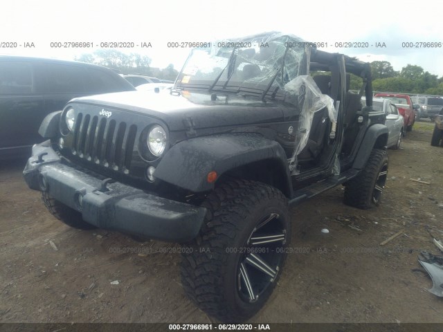 Photo 1 VIN: 1C4BJWDG3GL275371 - JEEP WRANGLER UNLIMITED 