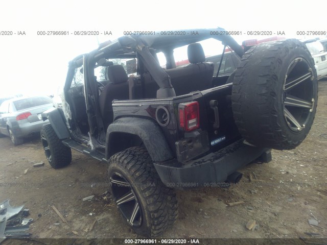 Photo 2 VIN: 1C4BJWDG3GL275371 - JEEP WRANGLER UNLIMITED 