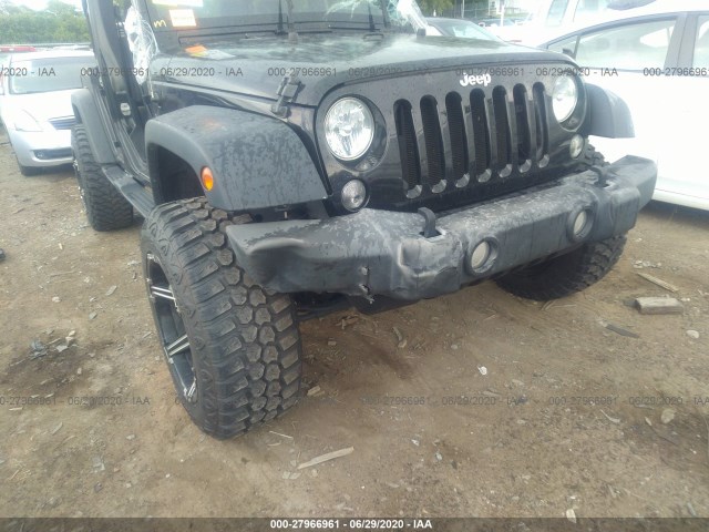 Photo 5 VIN: 1C4BJWDG3GL275371 - JEEP WRANGLER UNLIMITED 