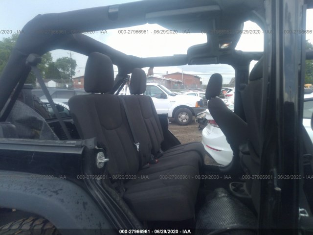 Photo 7 VIN: 1C4BJWDG3GL275371 - JEEP WRANGLER UNLIMITED 