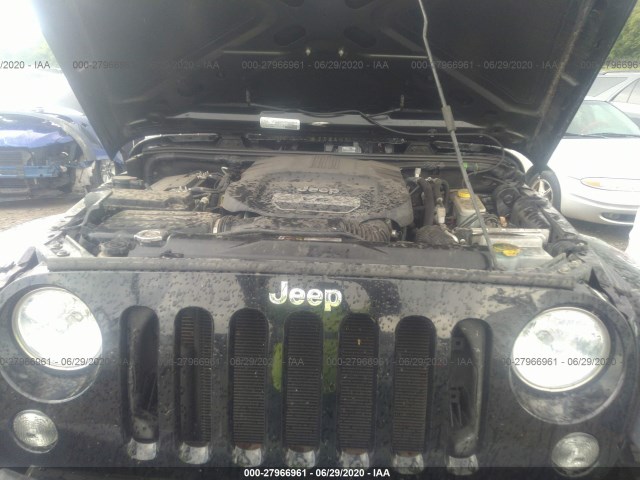 Photo 9 VIN: 1C4BJWDG3GL275371 - JEEP WRANGLER UNLIMITED 