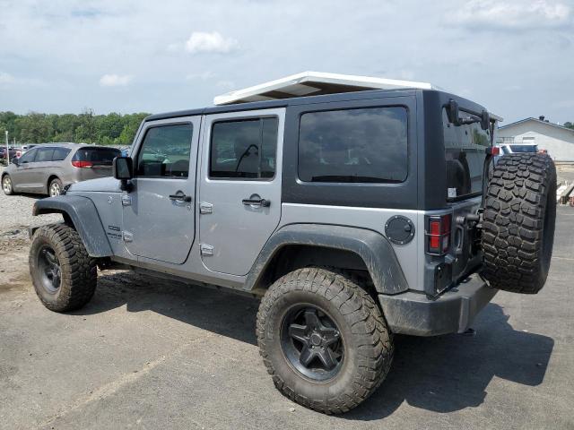 Photo 1 VIN: 1C4BJWDG3GL280344 - JEEP WRANGLER 