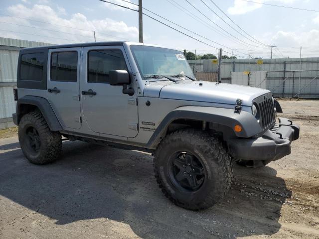 Photo 3 VIN: 1C4BJWDG3GL280344 - JEEP WRANGLER 