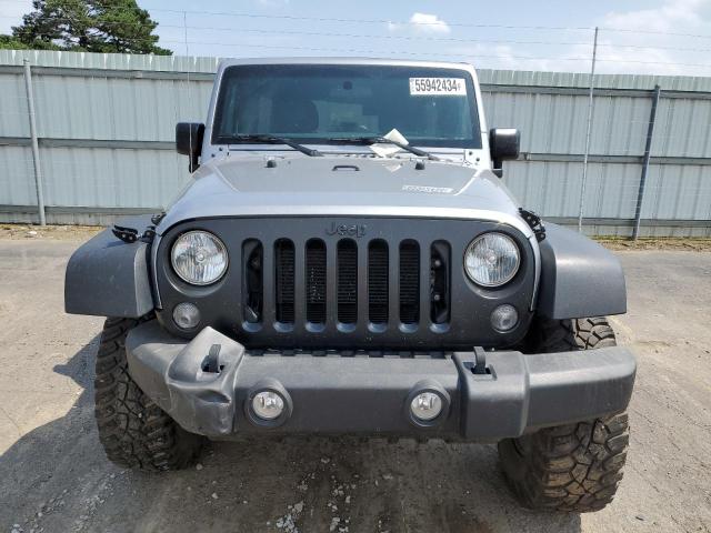 Photo 4 VIN: 1C4BJWDG3GL280344 - JEEP WRANGLER 