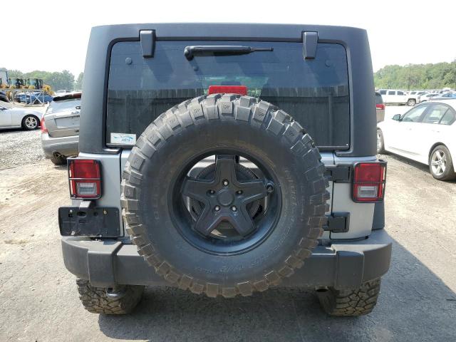 Photo 5 VIN: 1C4BJWDG3GL280344 - JEEP WRANGLER 