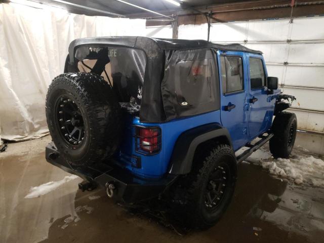 Photo 3 VIN: 1C4BJWDG3GL289576 - JEEP WRANGLER U 