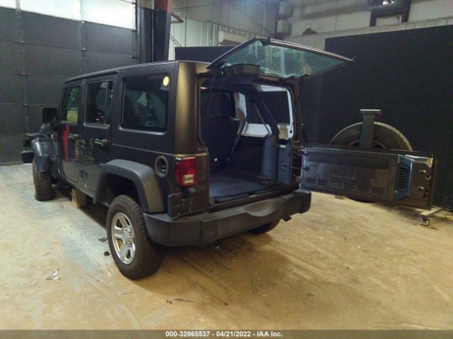 Photo 2 VIN: 1C4BJWDG3GL306036 - JEEP WRANGLER UNLIMITED 