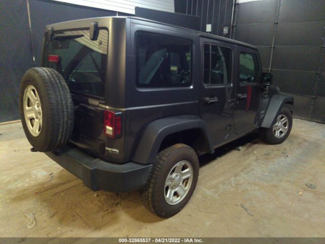 Photo 3 VIN: 1C4BJWDG3GL306036 - JEEP WRANGLER UNLIMITED 