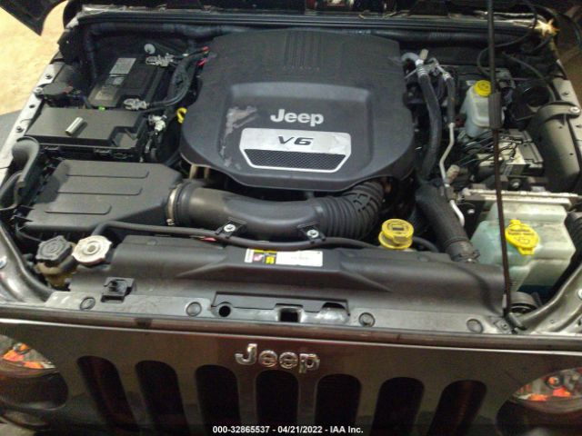 Photo 9 VIN: 1C4BJWDG3GL306036 - JEEP WRANGLER UNLIMITED 