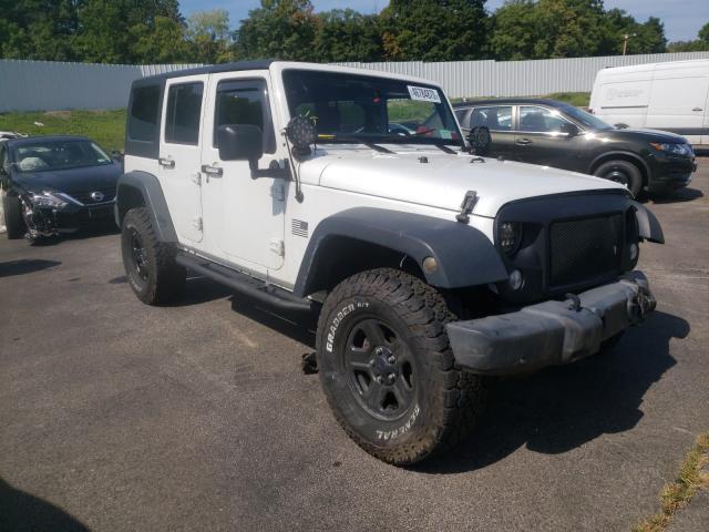 Photo 0 VIN: 1C4BJWDG3GL311141 - JEEP WRANGLER U 