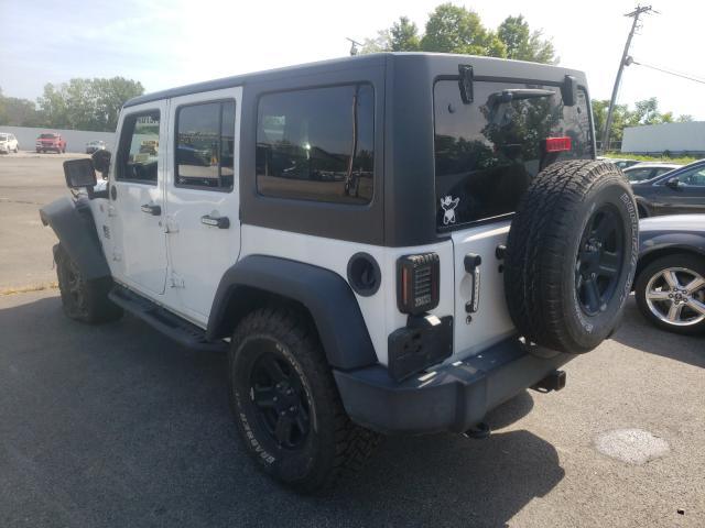 Photo 2 VIN: 1C4BJWDG3GL311141 - JEEP WRANGLER U 