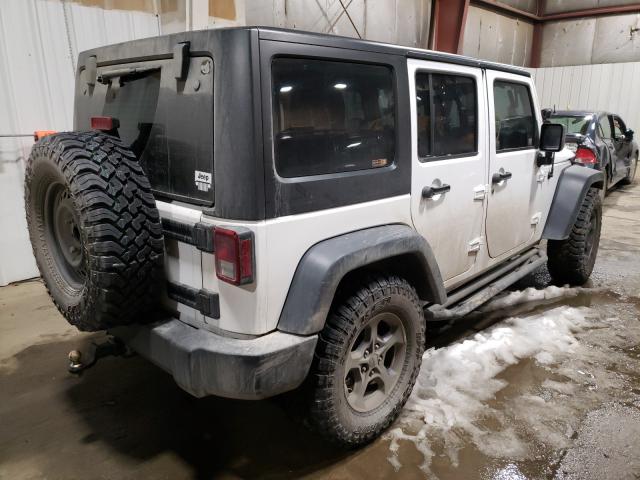 Photo 3 VIN: 1C4BJWDG3GL319806 - JEEP WRANGLER U 