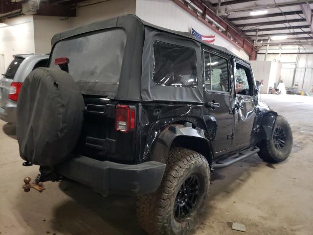 Photo 3 VIN: 1C4BJWDG3GL322690 - JEEP WRANGLER U 