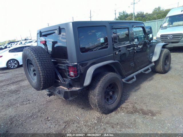 Photo 3 VIN: 1C4BJWDG3GL323676 - JEEP WRANGLER UNLIMITED 