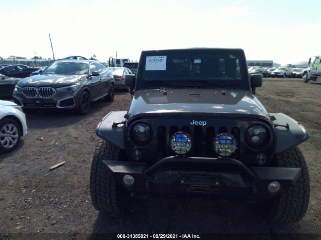 Photo 5 VIN: 1C4BJWDG3GL323676 - JEEP WRANGLER UNLIMITED 