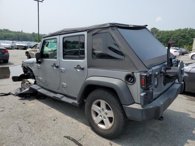 Photo 1 VIN: 1C4BJWDG3GL324214 - JEEP WRANGLER 