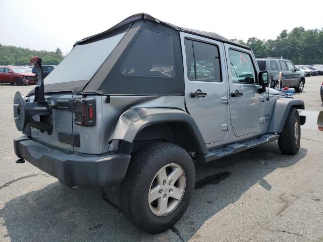 Photo 2 VIN: 1C4BJWDG3GL324214 - JEEP WRANGLER 