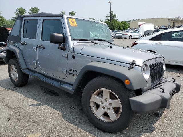 Photo 3 VIN: 1C4BJWDG3GL324214 - JEEP WRANGLER 