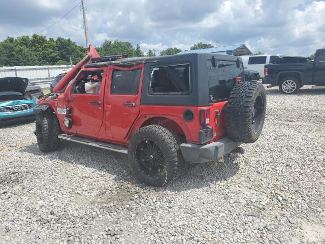 Photo 1 VIN: 1C4BJWDG3GL326514 - JEEP WRANGLER 