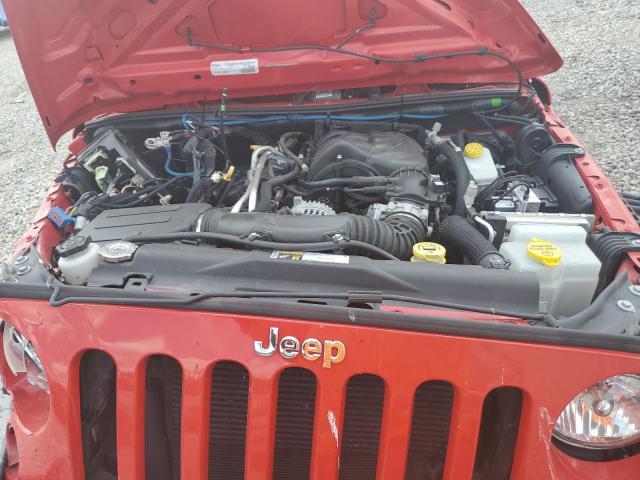 Photo 11 VIN: 1C4BJWDG3GL326514 - JEEP WRANGLER 