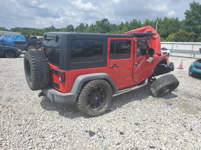 Photo 2 VIN: 1C4BJWDG3GL326514 - JEEP WRANGLER 