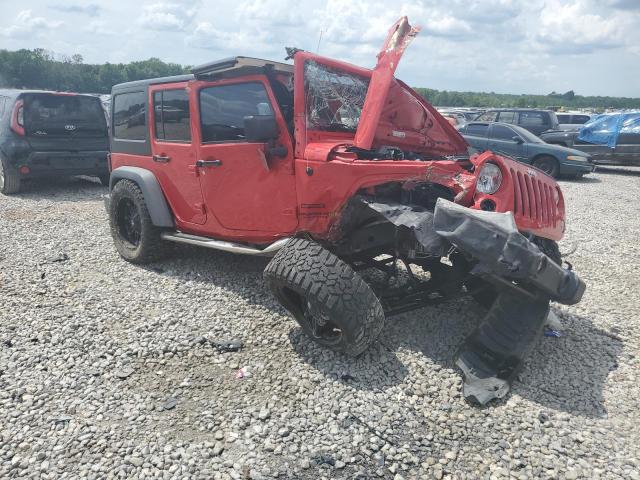 Photo 3 VIN: 1C4BJWDG3GL326514 - JEEP WRANGLER 