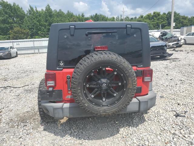 Photo 5 VIN: 1C4BJWDG3GL326514 - JEEP WRANGLER 