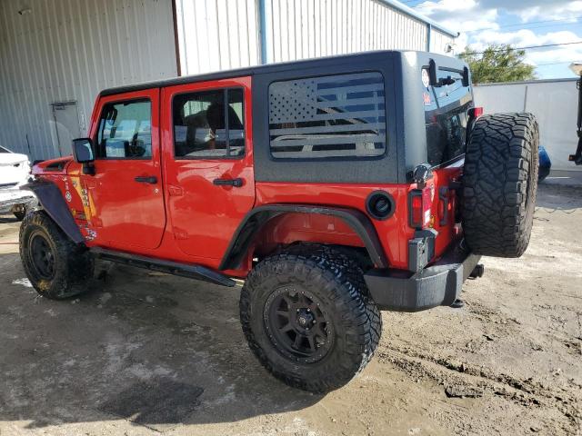 Photo 1 VIN: 1C4BJWDG3GL347881 - JEEP WRANGLER UNLIMITED 