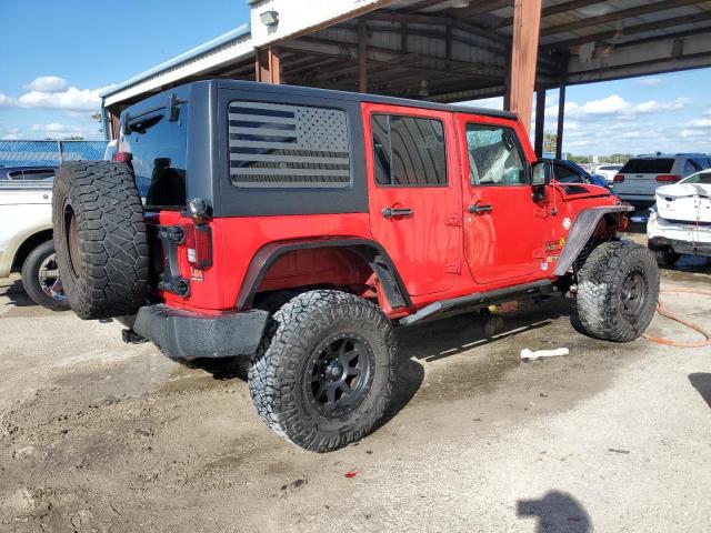 Photo 2 VIN: 1C4BJWDG3GL347881 - JEEP WRANGLER UNLIMITED 