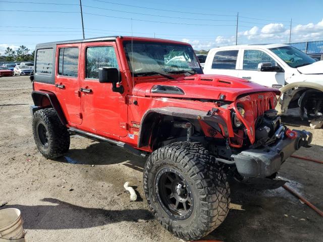 Photo 3 VIN: 1C4BJWDG3GL347881 - JEEP WRANGLER UNLIMITED 